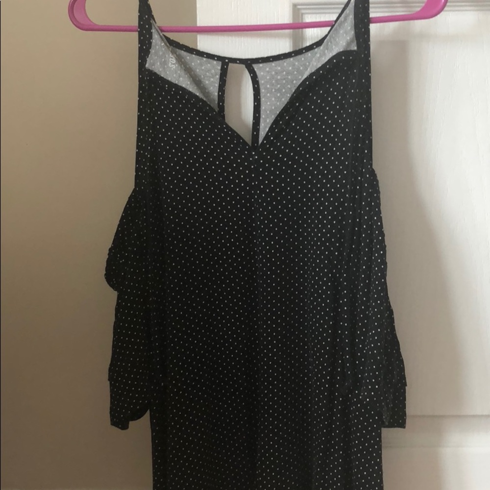 Off the Shoulder American Eagle Top